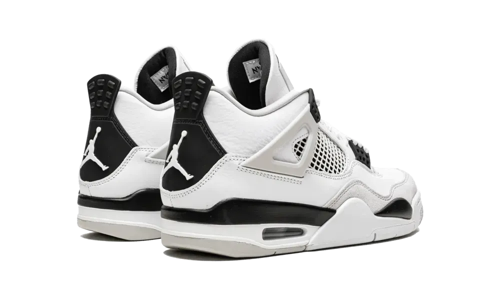 Air Jordan 4 Retro Military Black