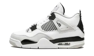 Air Jordan 4 Retro Military Black