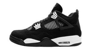 Air Jordan 4 Retro White Thunder