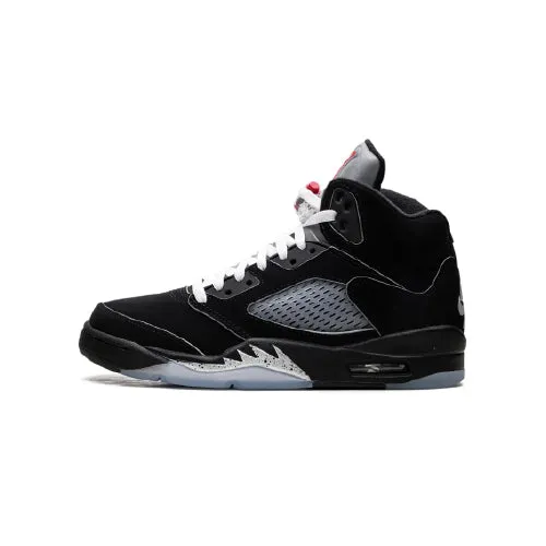 Air Jordan 5 Retro OG 'Black Metallic Reimagined'