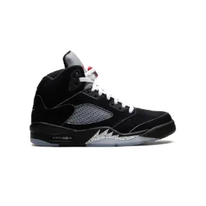 Air Jordan 5 Retro OG 'Black Metallic Reimagined'