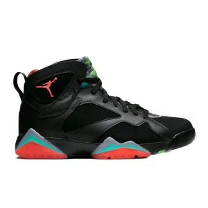 Air Jordan 7 Retro Barcelona Night Black Infrared 23 Graphite