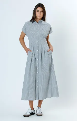 Alisson Stripe Dress