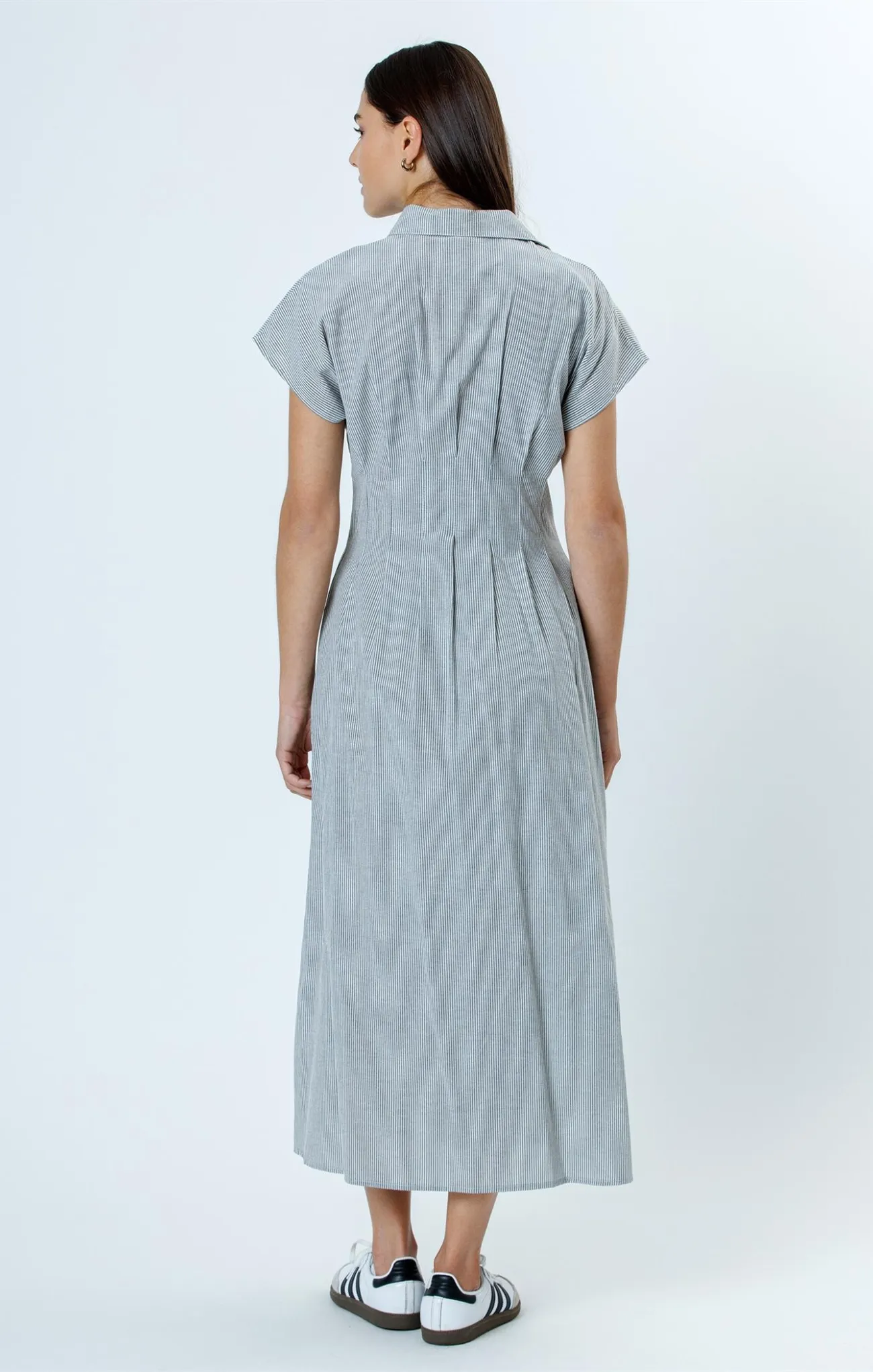 Alisson Stripe Dress