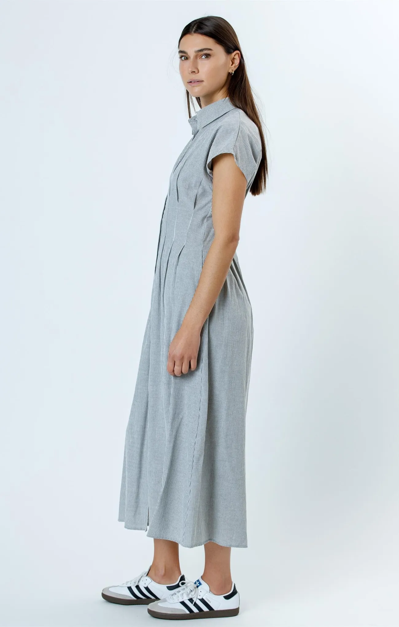 Alisson Stripe Dress