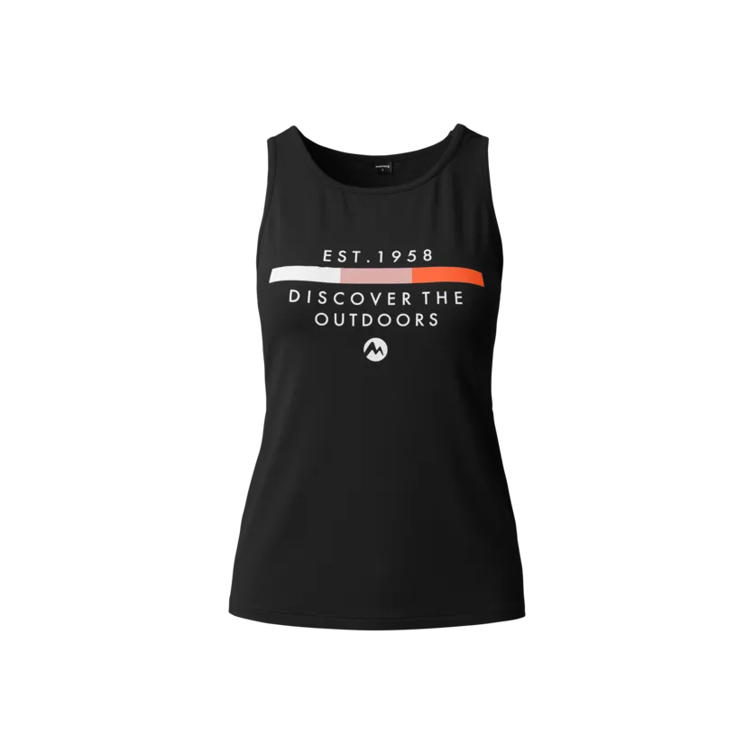ALPMATE Sleeveless Shirt W