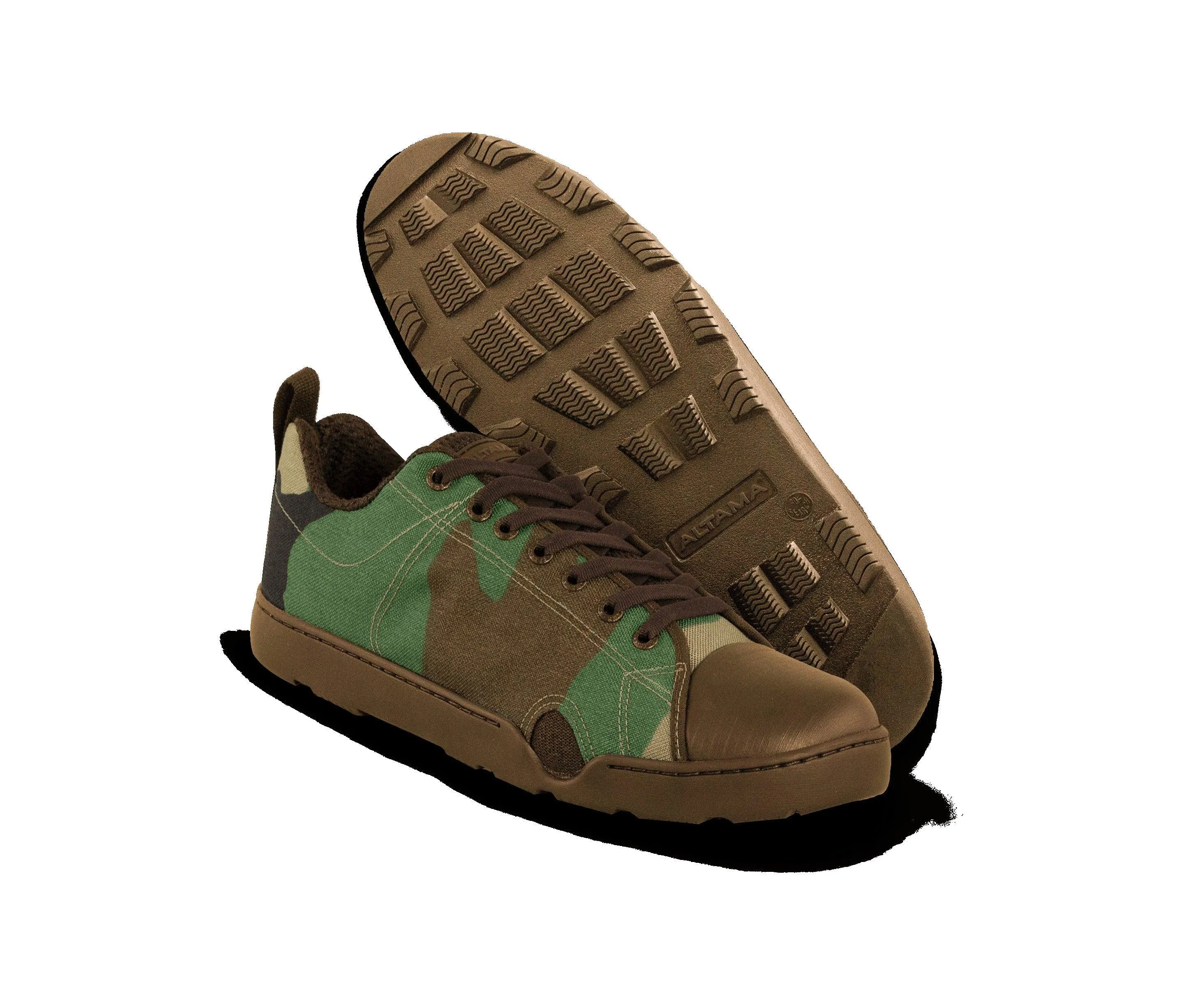 Altama Maritime Assault Low Men's Woodland 339520