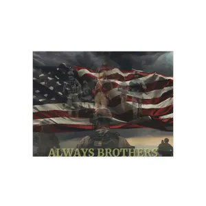 Always Brothers Outdoor Rug