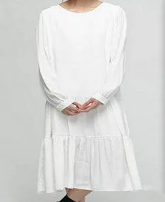 Anais dress {white} sold-out
