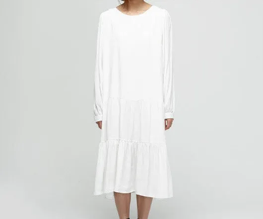 Anais dress {white} sold-out