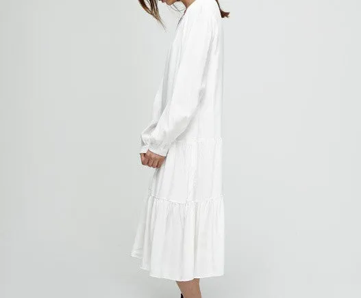 Anais dress {white} sold-out