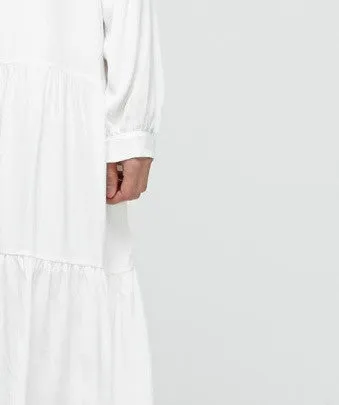 Anais dress {white} sold-out