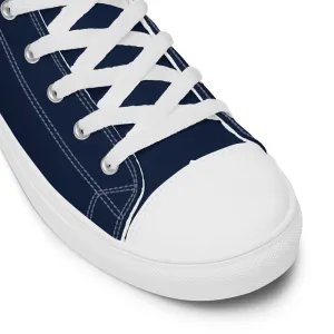 Andre Republic Men’s high top canvas shoes