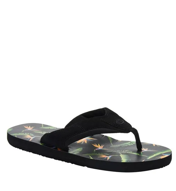 Animal Jekyl Aop Mens Flip Flop