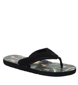 Animal Jekyl Aop Mens Flip Flop