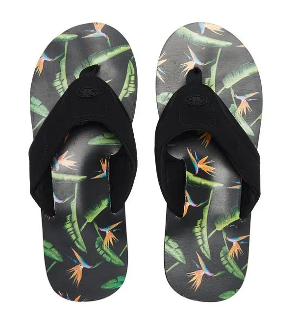 Animal Jekyl Aop Mens Flip Flop