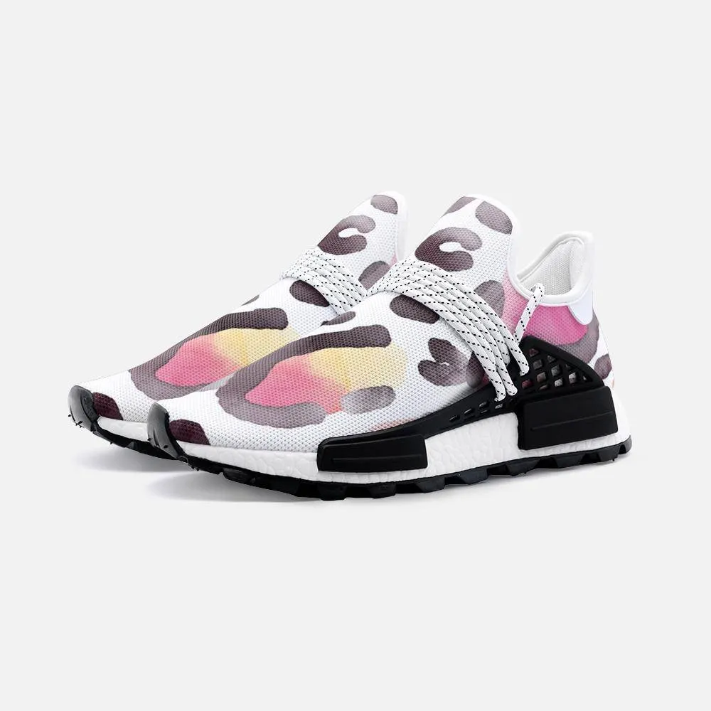 Animal watermark Unisex Lightweight Custom shoes