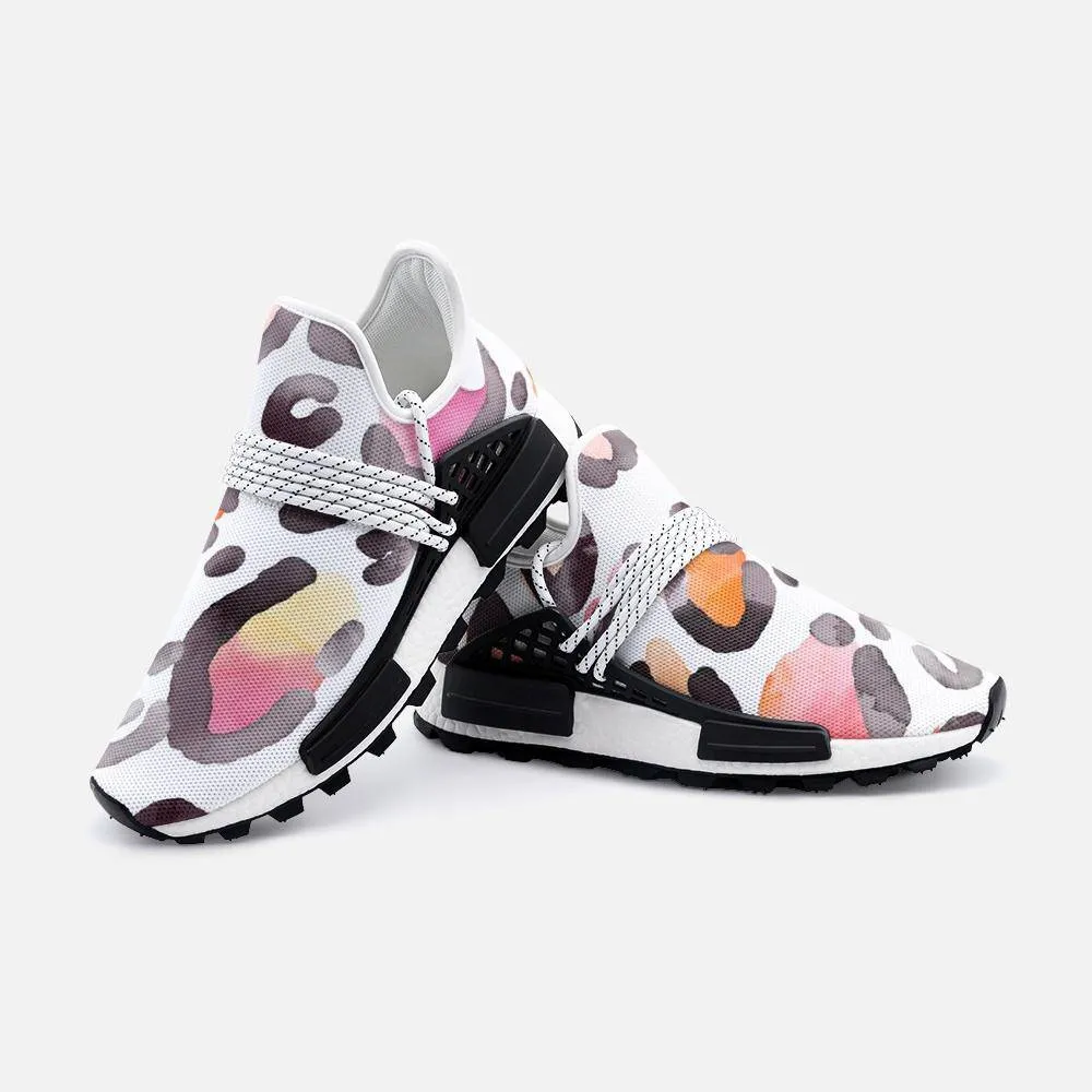 Animal watermark Unisex Lightweight Custom shoes