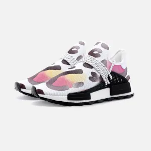 Animal watermark Unisex Lightweight Custom shoes
