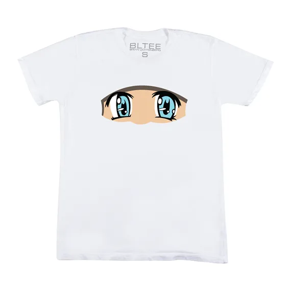 ANIME EYES TEE