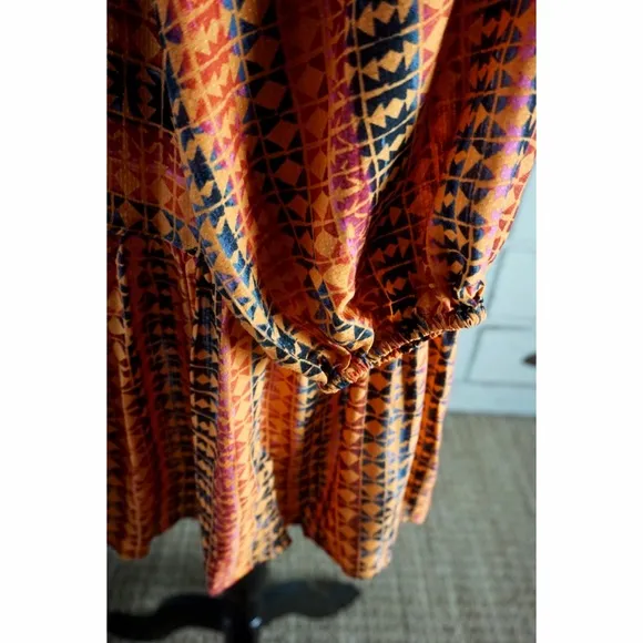 Anthropologie Elyn Tunic Dress New XS