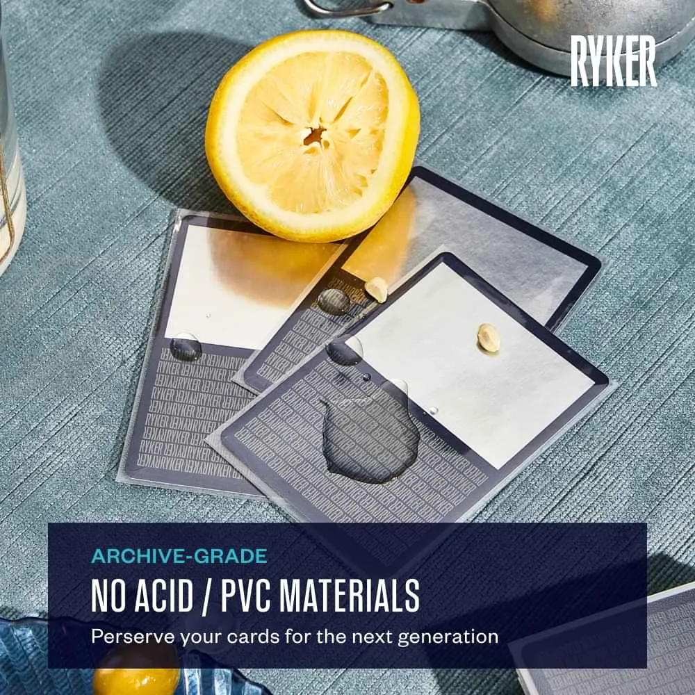 Aqua Garden plus Expansions Bundle Card Sleeve Kit