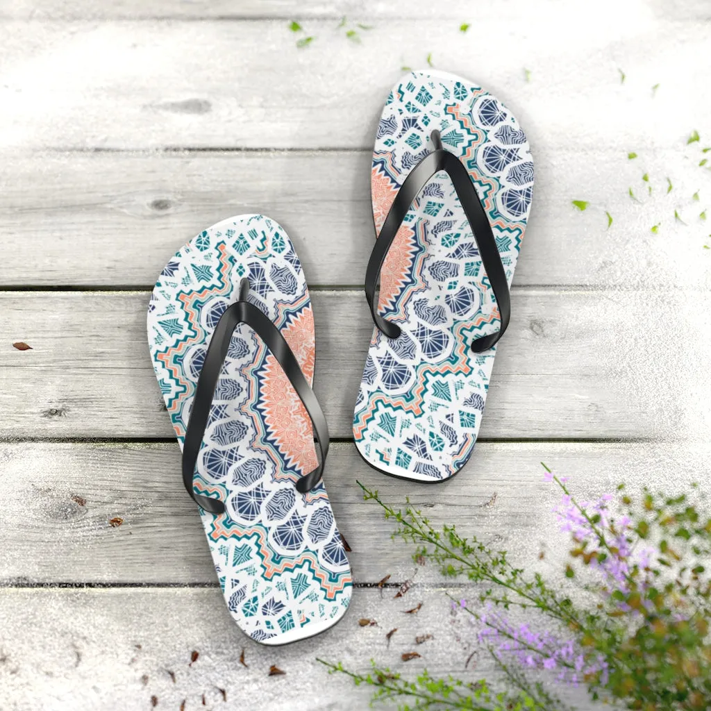 Ariana flip flops