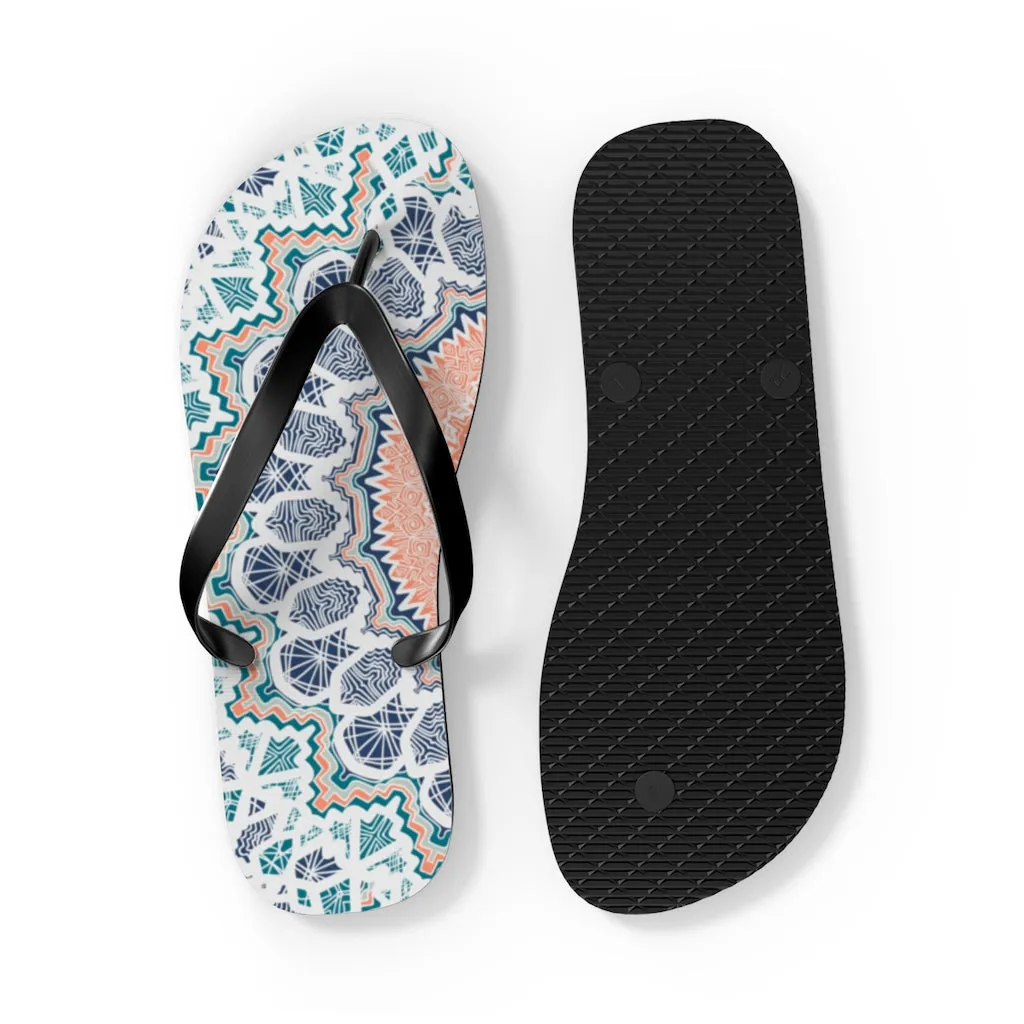 Ariana flip flops
