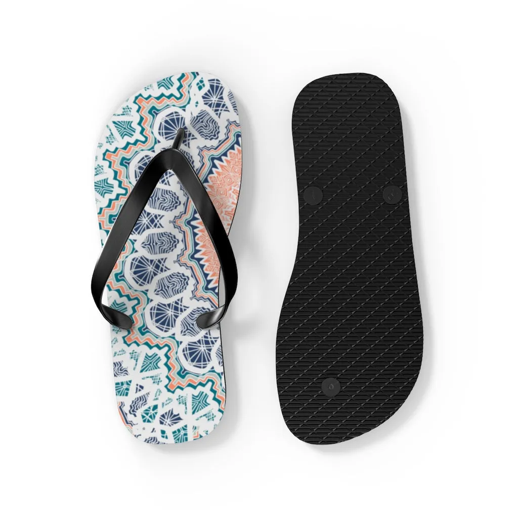 Ariana flip flops