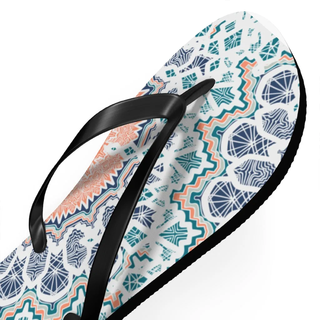 Ariana flip flops