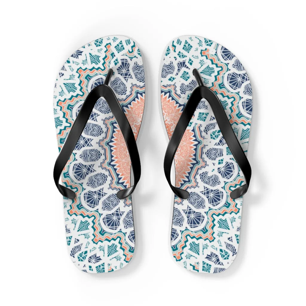 Ariana flip flops
