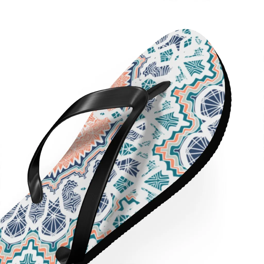 Ariana flip flops