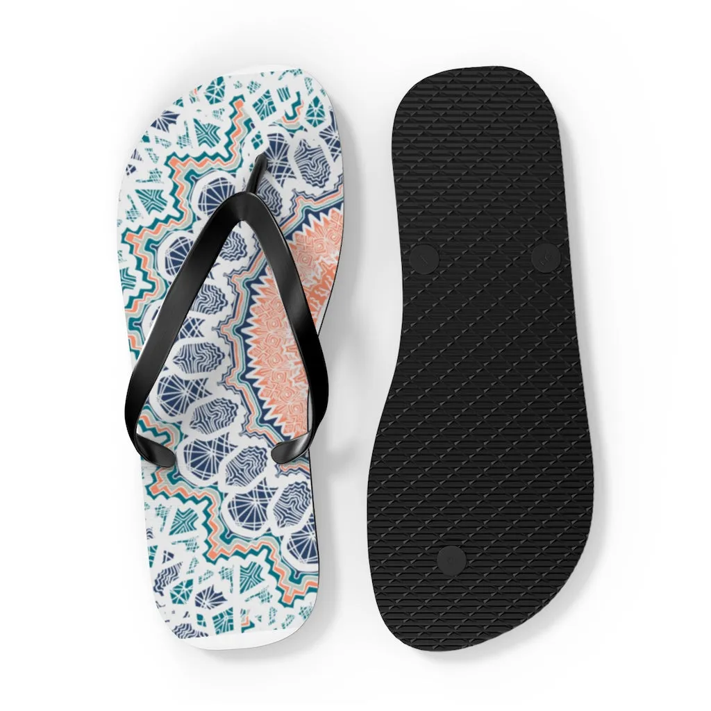 Ariana flip flops