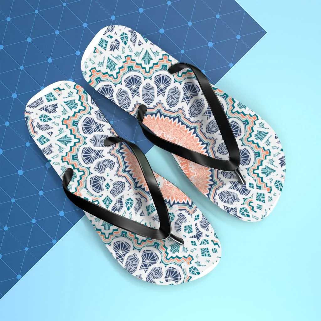 Ariana flip flops