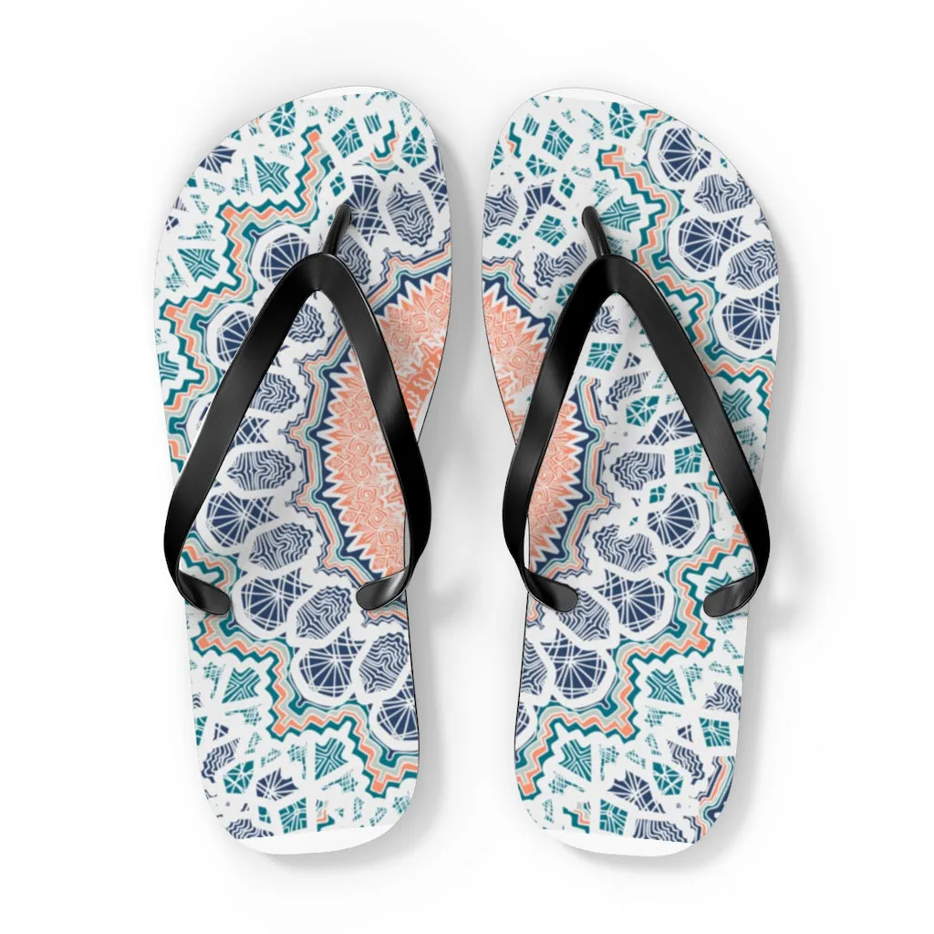 Ariana flip flops