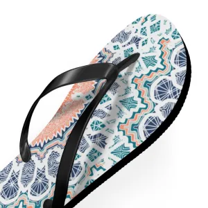 Ariana flip flops