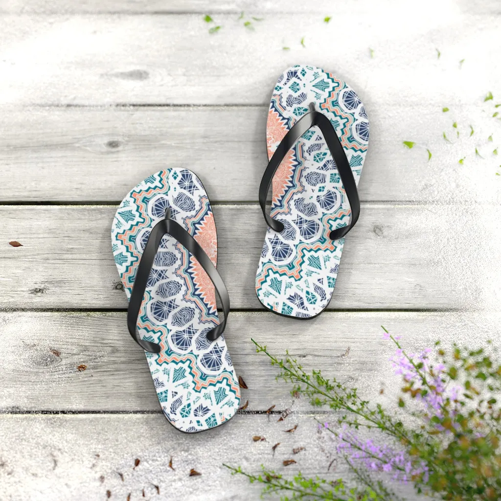 Ariana flip flops
