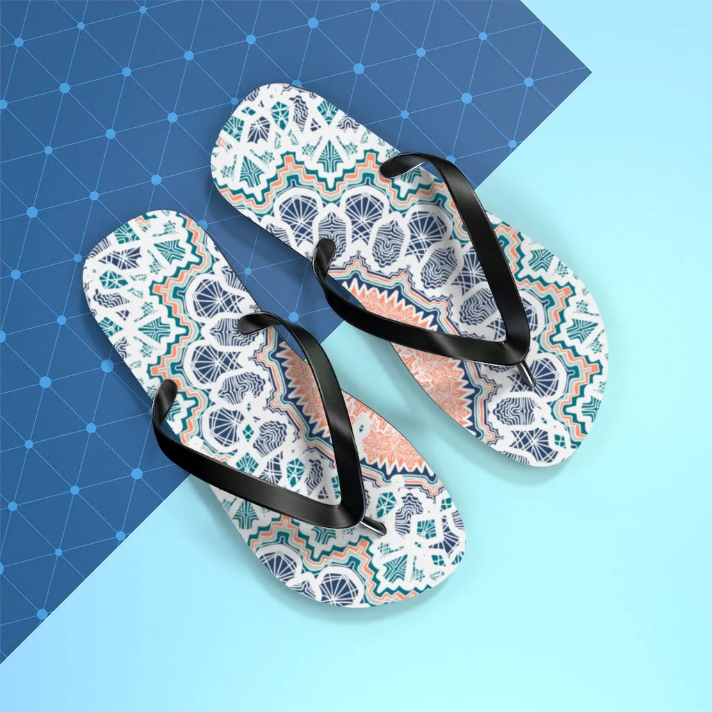 Ariana flip flops