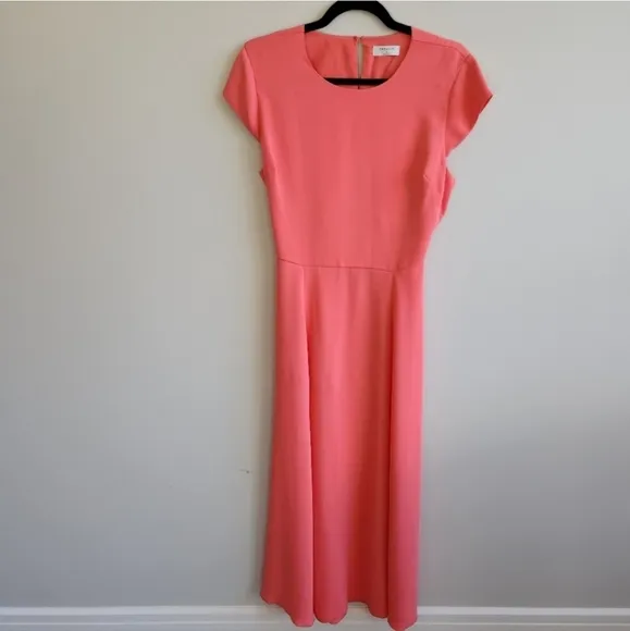 Aritzia Babaton Hamptons Short Sleeve Dress Size 8
