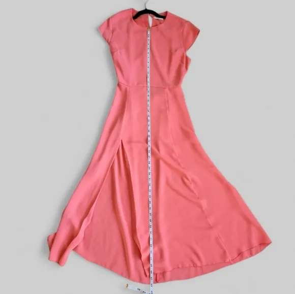 Aritzia Babaton Hamptons Short Sleeve Dress Size 8