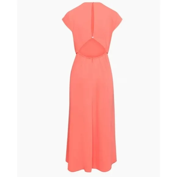 Aritzia Babaton Hamptons Short Sleeve Dress Size 8