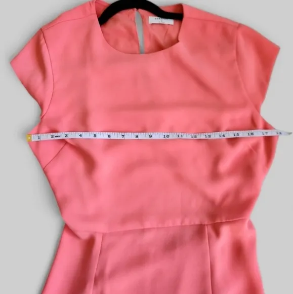 Aritzia Babaton Hamptons Short Sleeve Dress Size 8