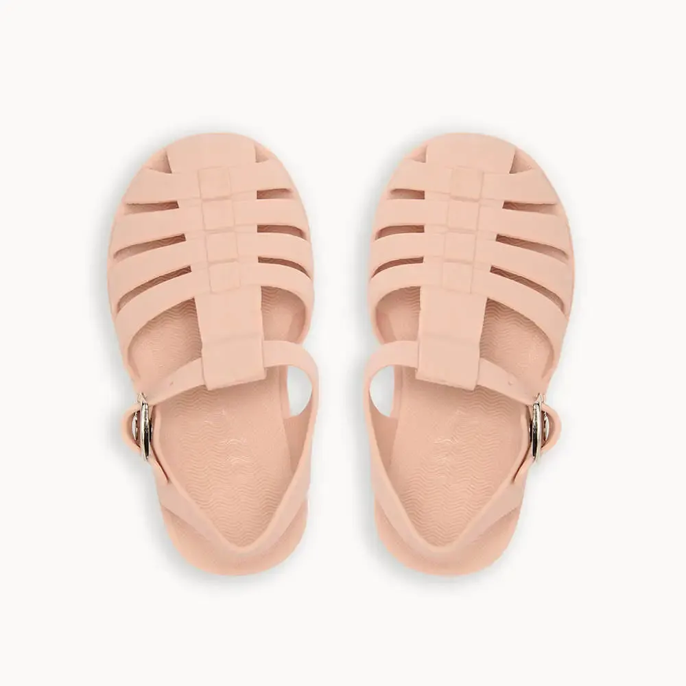 Athena - Pink Jelly Shoe