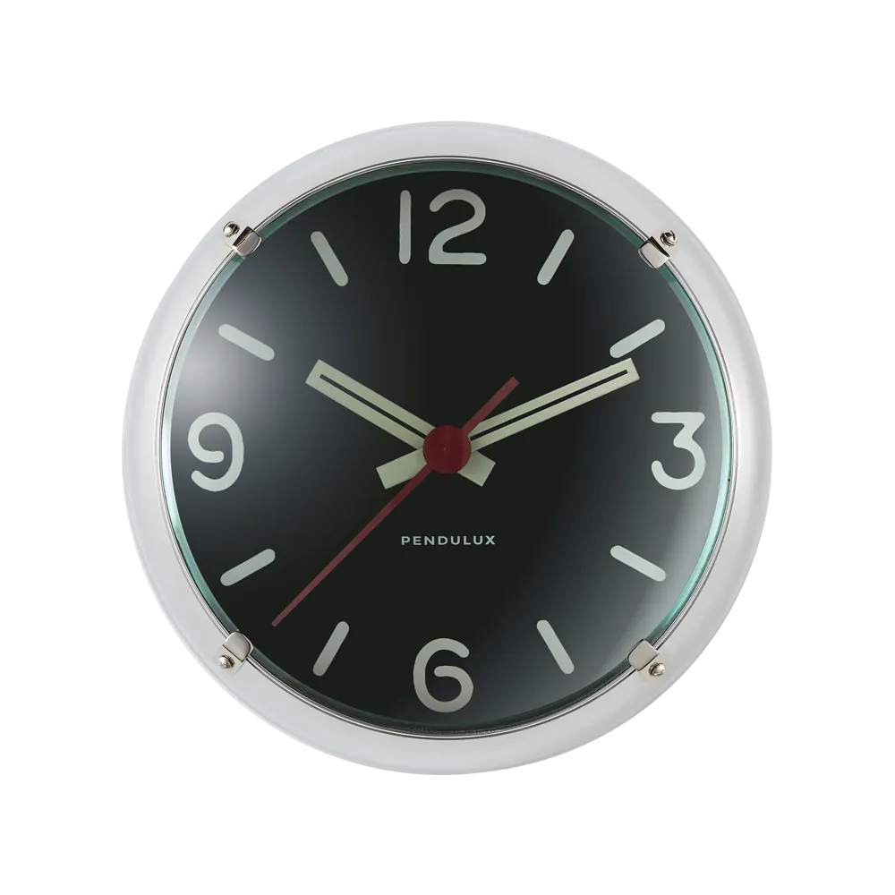 Atlas Wall Clock