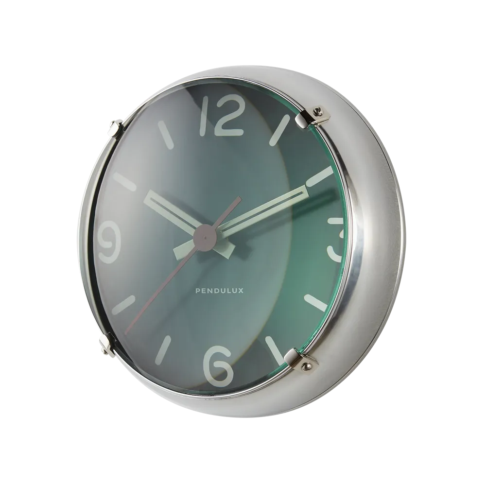 Atlas Wall Clock