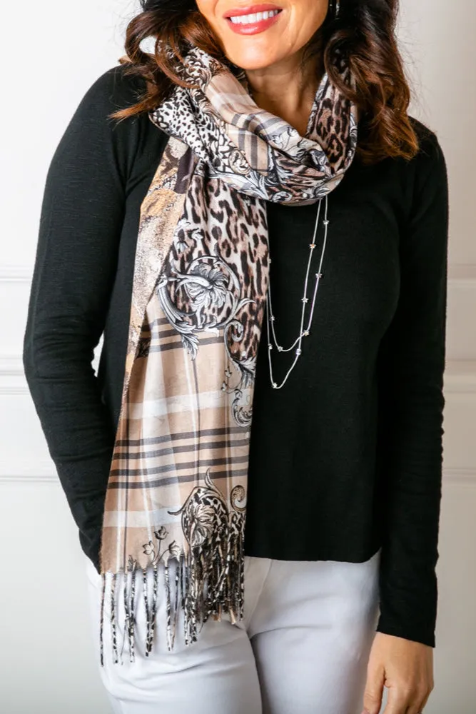 Austin Winter Scarf