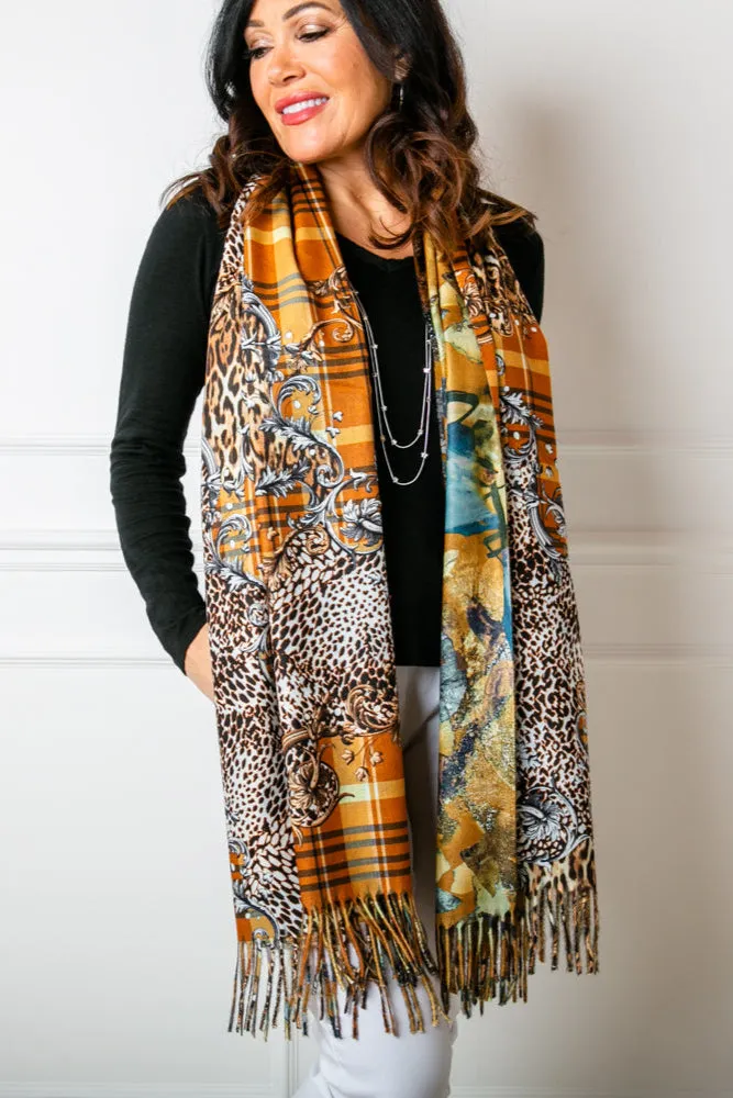 Austin Winter Scarf