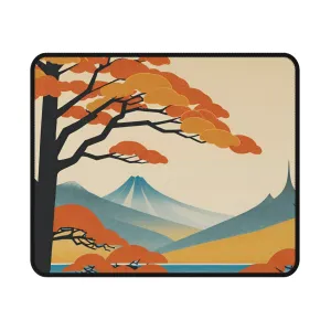 Autumn Majesty Non-Slip Gaming Mouse Pad - Perfect for Gamers and Home Offices