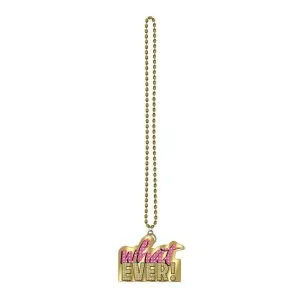 Awesome Party 80's What Ever Necklace
