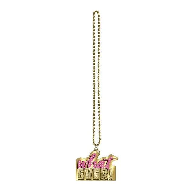 Awesome Party 80's What Ever Necklace